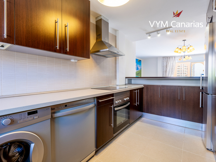 Appartement – Penthouse El Horno, Playa Paraiso, Adeje