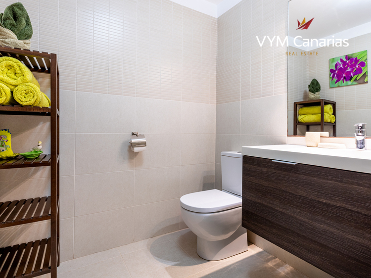 Appartement – Penthouse El Horno, Playa Paraiso, Adeje
