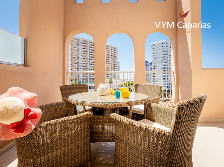 Appartement – Penthouse El Horno, Playa Paraiso, Adeje