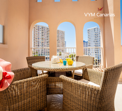 Appartamento – Attico El Horno, Playa Paraiso, Adeje