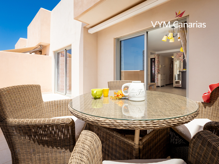 Appartement – Penthouse El Horno, Playa Paraiso, Adeje