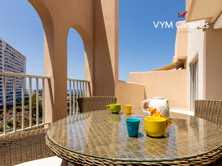 Appartement – Penthouse El Horno, Playa Paraiso, Adeje