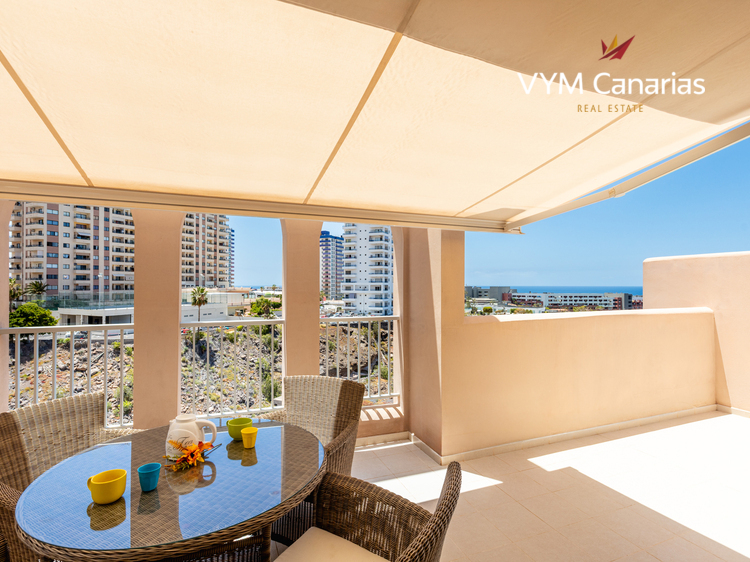 Appartement – Penthouse El Horno, Playa Paraiso, Adeje