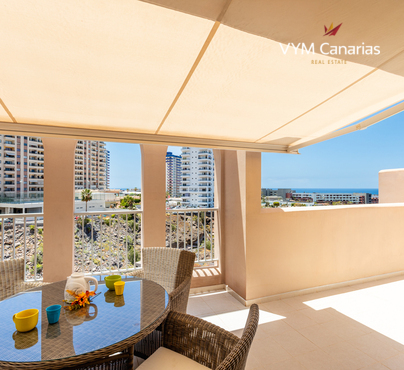 Appartamento – Attico El Horno, Playa Paraiso, Adeje