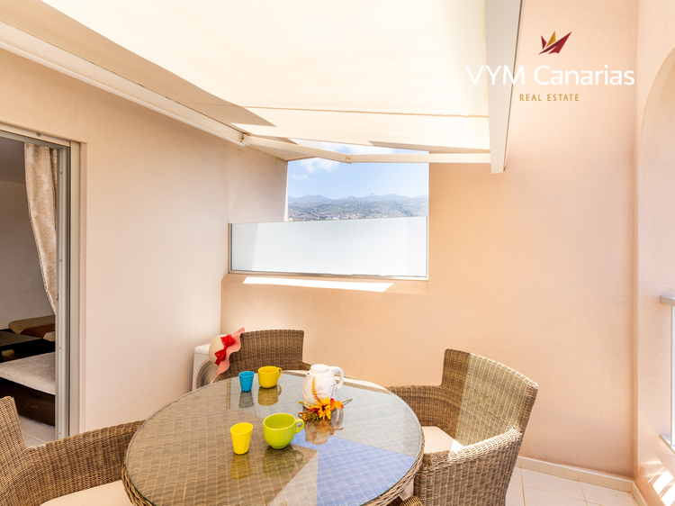 Appartement – Penthouse El Horno, Playa Paraiso, Adeje