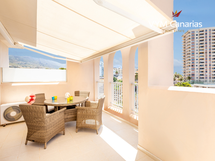 Appartement – Penthouse El Horno, Playa Paraiso, Adeje