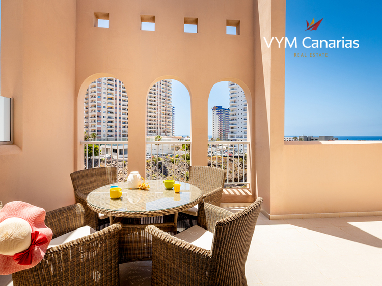 Appartement – Penthouse El Horno, Playa Paraiso, Adeje