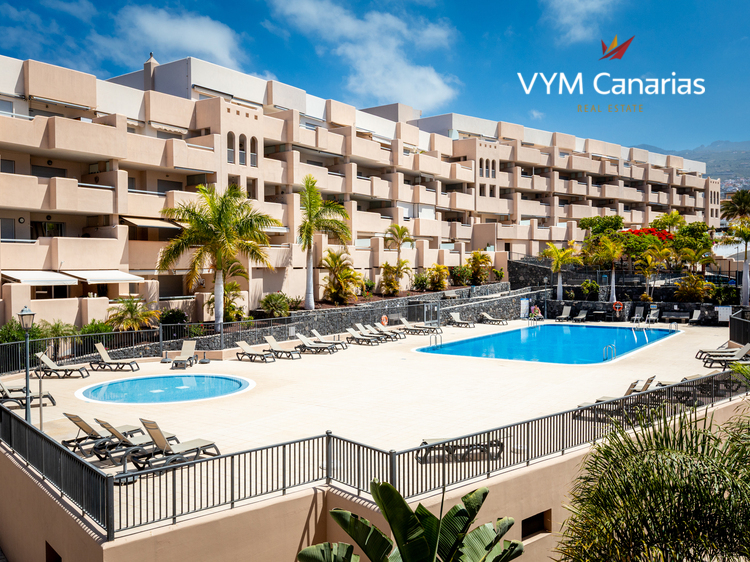 Appartement – Penthouse El Horno, Playa Paraiso, Adeje