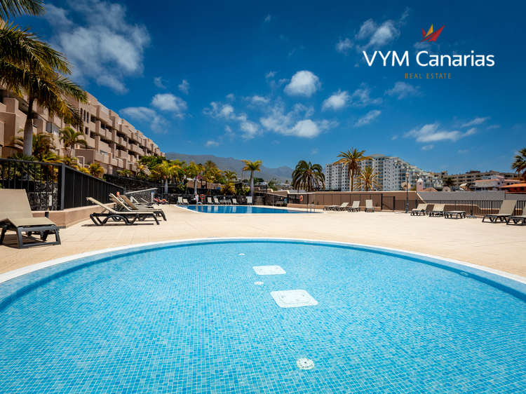 Appartement – Penthouse El Horno, Playa Paraiso, Adeje