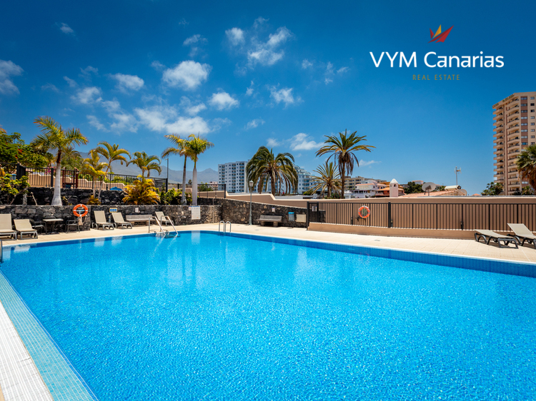Appartement – Penthouse El Horno, Playa Paraiso, Adeje