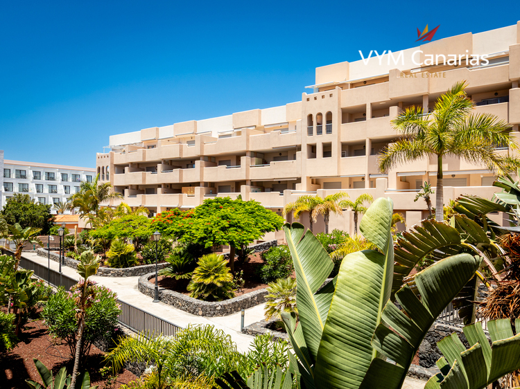 Appartement – Penthouse El Horno, Playa Paraiso, Adeje