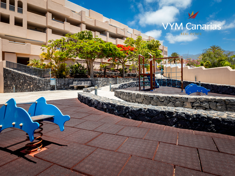 Appartement – Penthouse El Horno, Playa Paraiso, Adeje