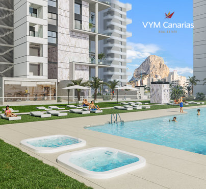 Apartment Calpe Pueblo, Calpe