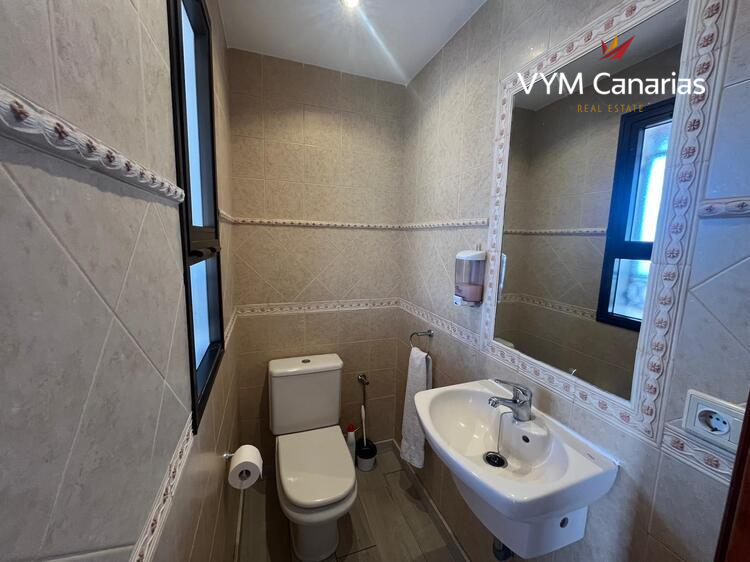 Herenhuis – Hoek Mirador de La Gomera, Callao Salvaje, Adeje