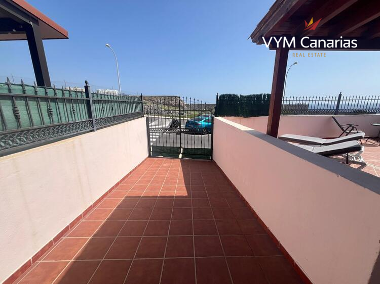 Herenhuis – Hoek Mirador de La Gomera, Callao Salvaje, Adeje