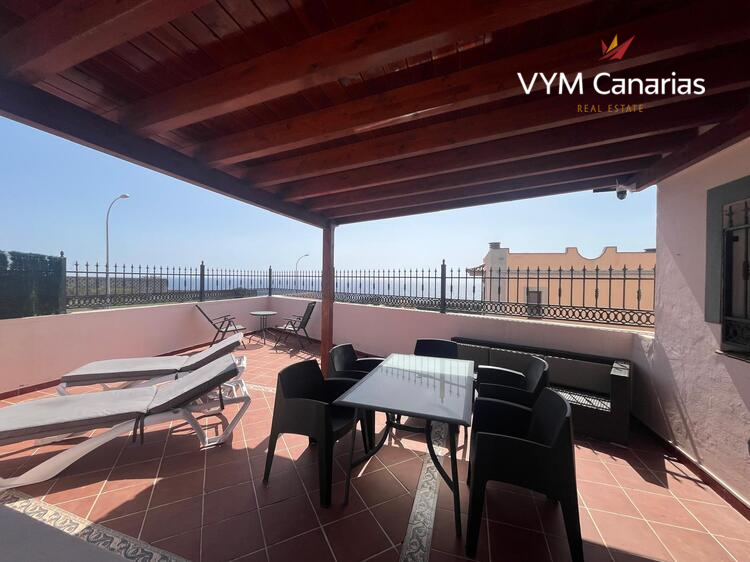 Herenhuis – Hoek Mirador de La Gomera, Callao Salvaje, Adeje