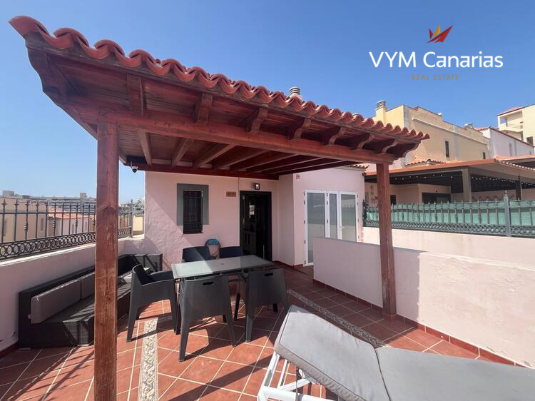 Herenhuis – Hoek Mirador de La Gomera, Callao Salvaje, Adeje