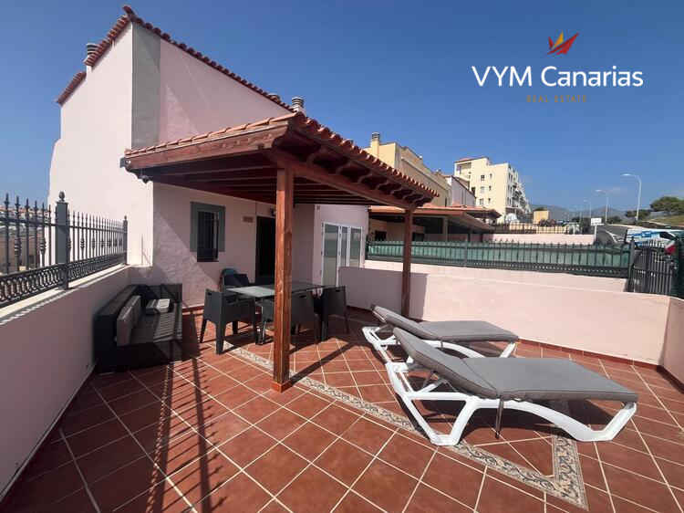 Herenhuis – Hoek Mirador de La Gomera, Callao Salvaje, Adeje