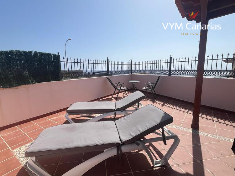 Herenhuis – Hoek Mirador de La Gomera, Callao Salvaje, Adeje