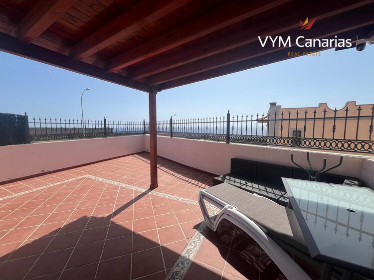 Herenhuis – Hoek Mirador de La Gomera, Callao Salvaje, Adeje