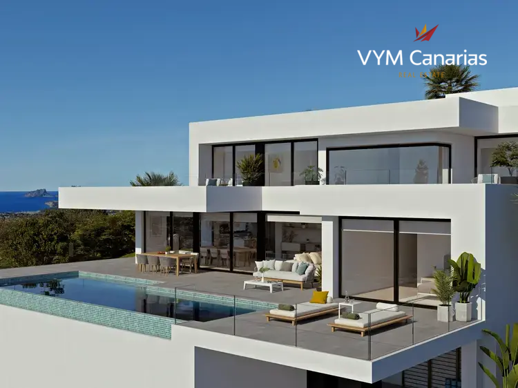 Casa/ Villa Cumbre del Sol, Benitachell