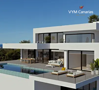 Casa/ Villa Cumbre del Sol, Benitachell