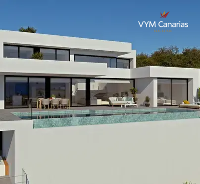 Casa/ Villa Cumbre del Sol, Benitachell
