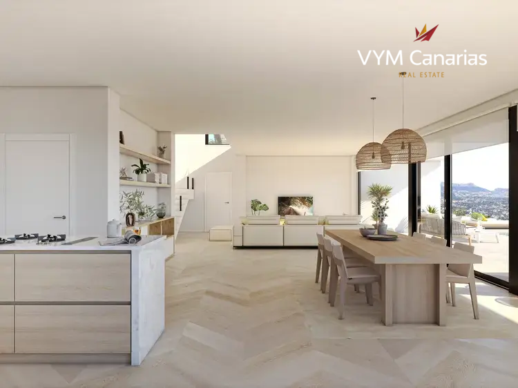 Casa/ Villa Cumbre del Sol, Benitachell