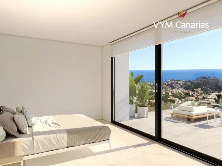 Casa/ Villa Cumbre del Sol, Benitachell
