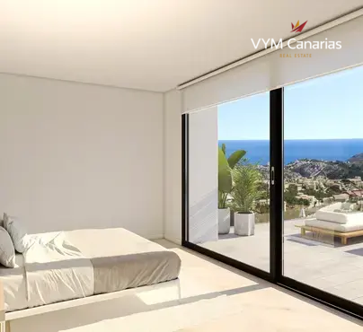 Casa/ Villa Cumbre del Sol, Benitachell