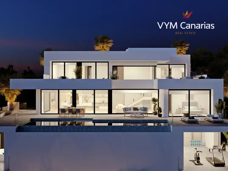 Casa/ Villa Cumbre del Sol, Benitachell