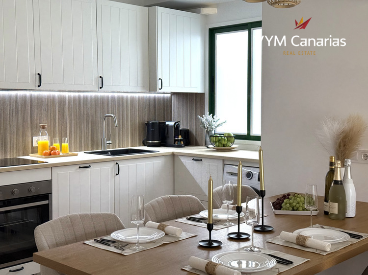 公寓 Adeje-Pueblo, Adeje