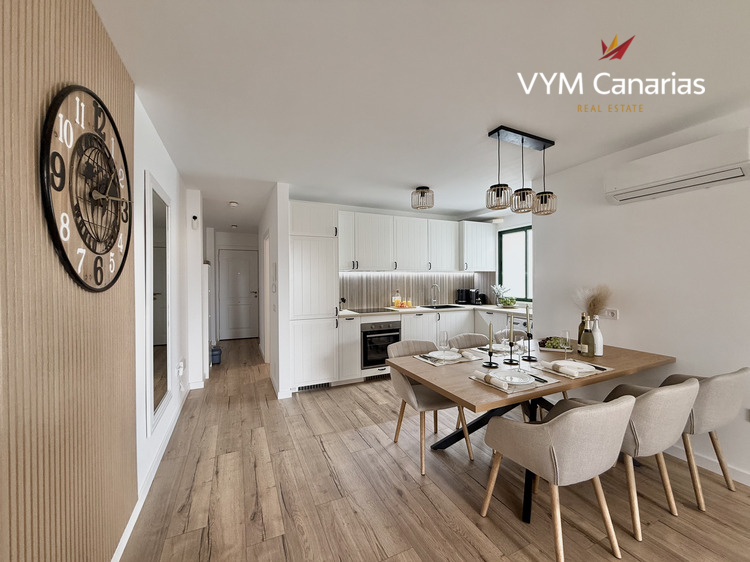 公寓 Adeje-Pueblo, Adeje