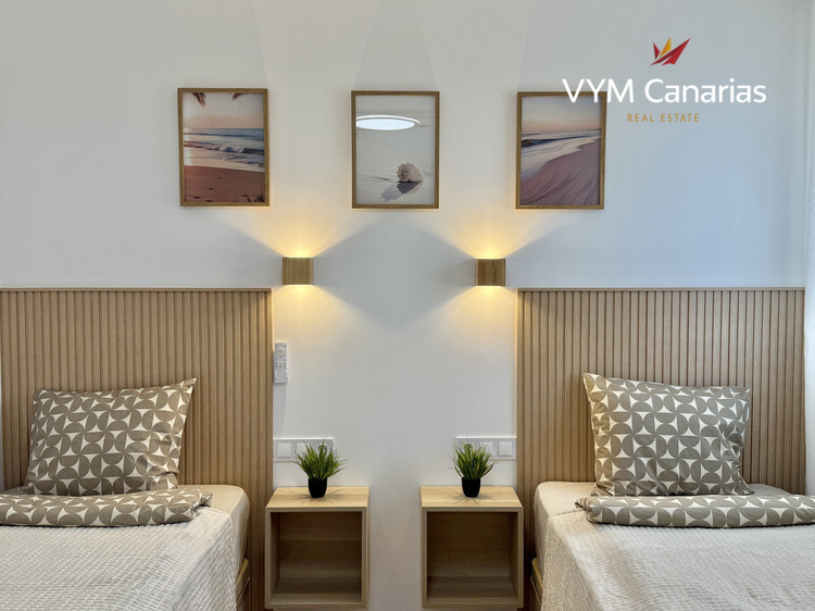 公寓 Adeje-Pueblo, Adeje