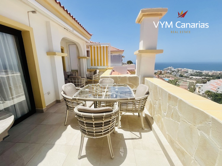 Apartment – Penthouse Windsor Park, Torviscas Alto, Adeje