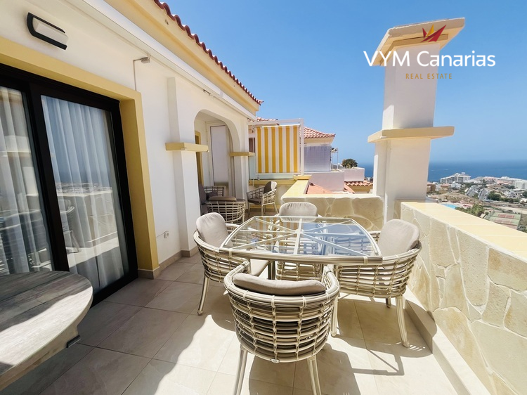 Apartment – Penthouse Windsor Park, Torviscas Alto, Adeje