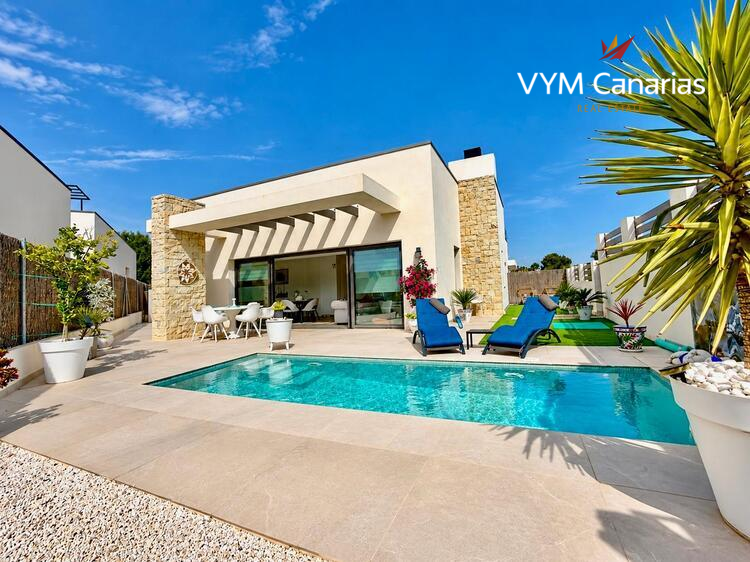 House / Villa San Miguel de Salinas, San Miguel de Salinas