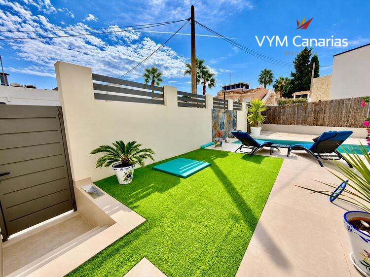 House / Villa San Miguel de Salinas, San Miguel de Salinas