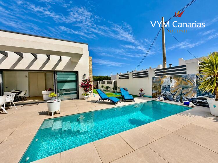 House / Villa San Miguel de Salinas, San Miguel de Salinas