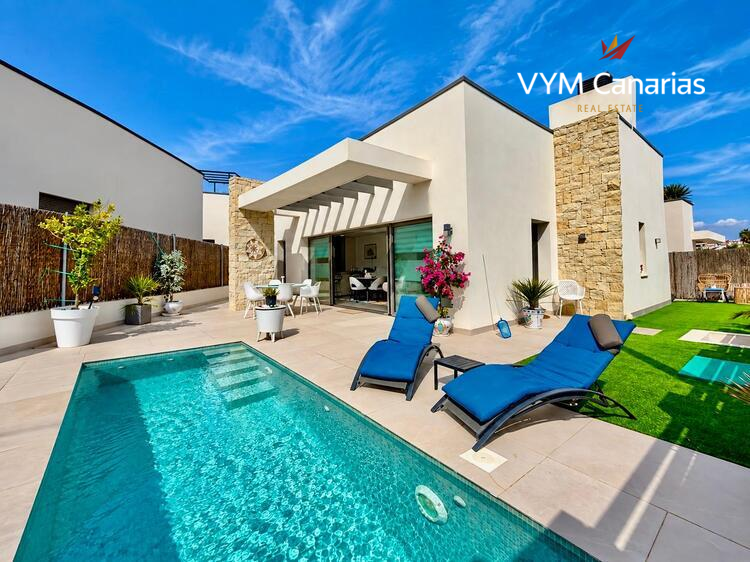House / Villa San Miguel de Salinas, San Miguel de Salinas