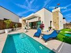 House / Villa San Miguel de Salinas, San Miguel de Salinas