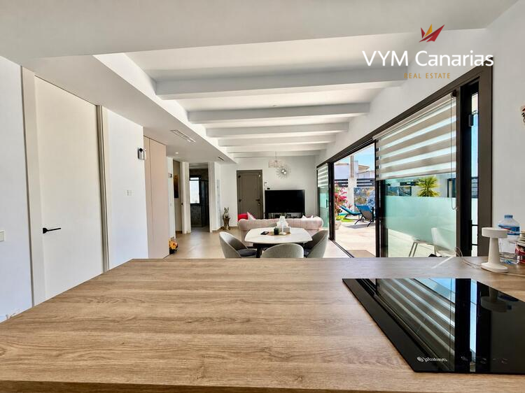 House / Villa San Miguel de Salinas, San Miguel de Salinas