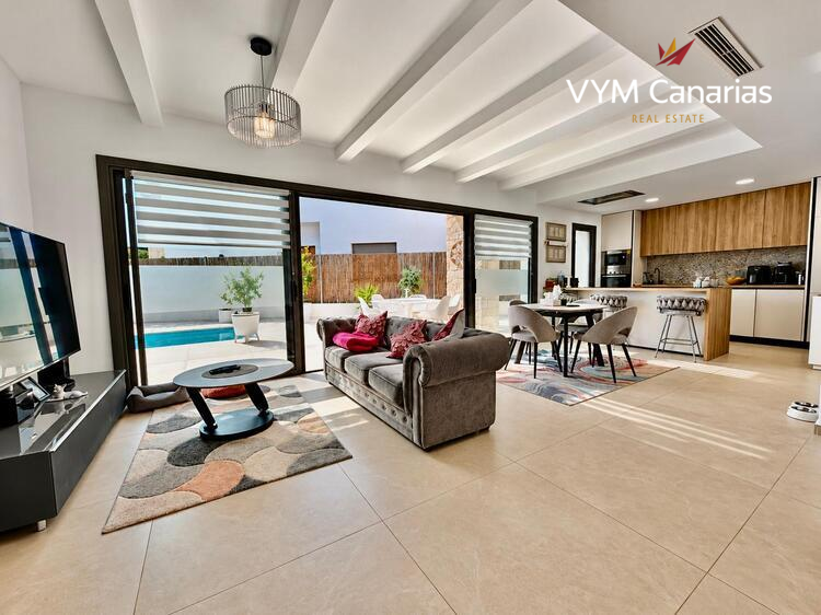 House / Villa San Miguel de Salinas, San Miguel de Salinas