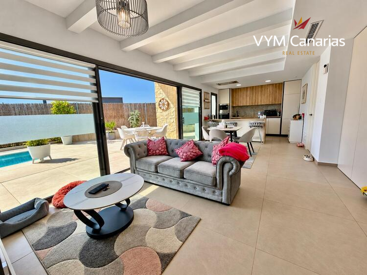 House / Villa San Miguel de Salinas, San Miguel de Salinas