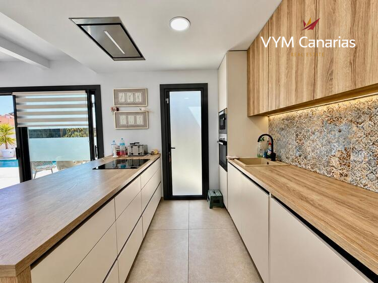 House / Villa San Miguel de Salinas, San Miguel de Salinas