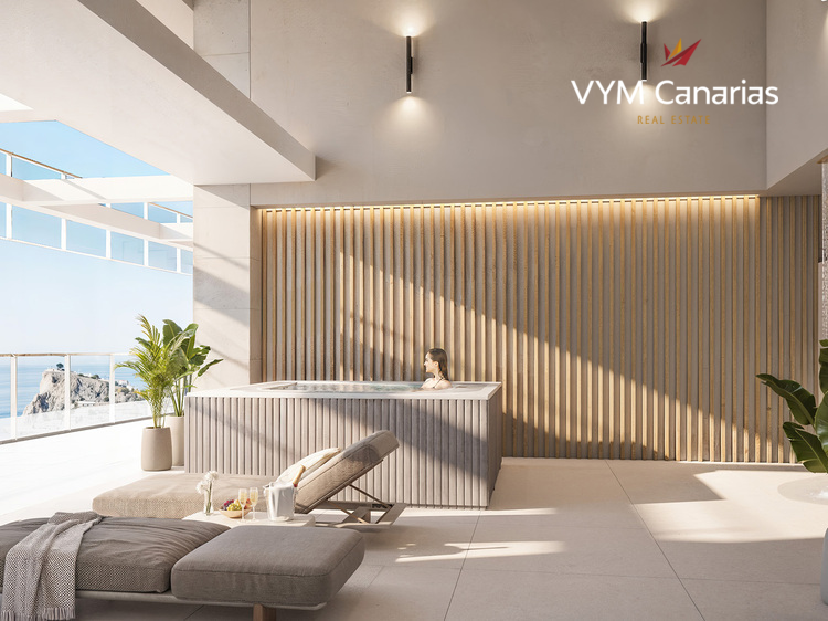 Apartment TM Tower, Playa de Poniente, Benidorm