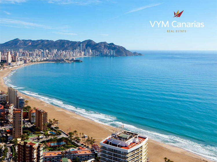 Apartment TM Tower, Playa de Poniente, Benidorm