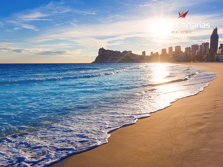 Apartment TM Tower, Playa de Poniente, Benidorm