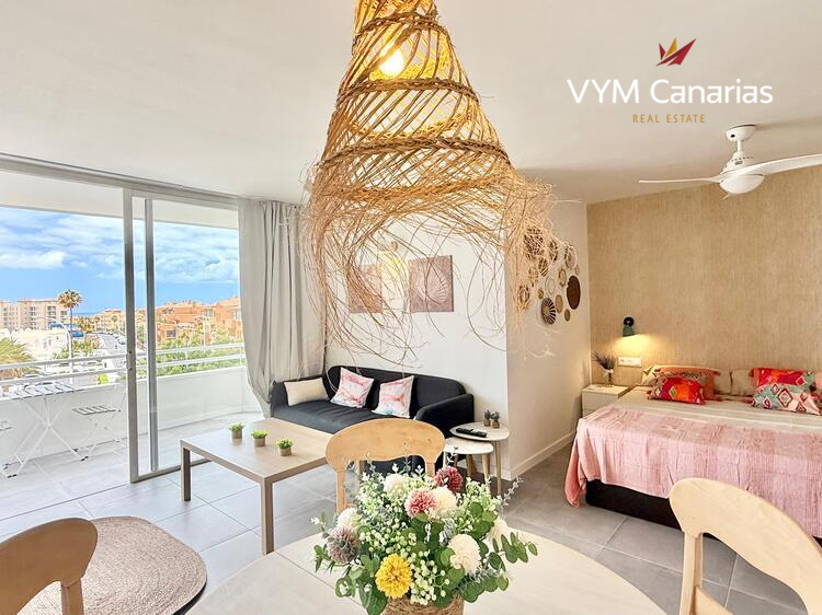 Apartament – Studio Green Park, Golf del Sur, San Miguel de Abona