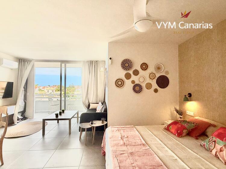 Apartament – Studio Green Park, Golf del Sur, San Miguel de Abona